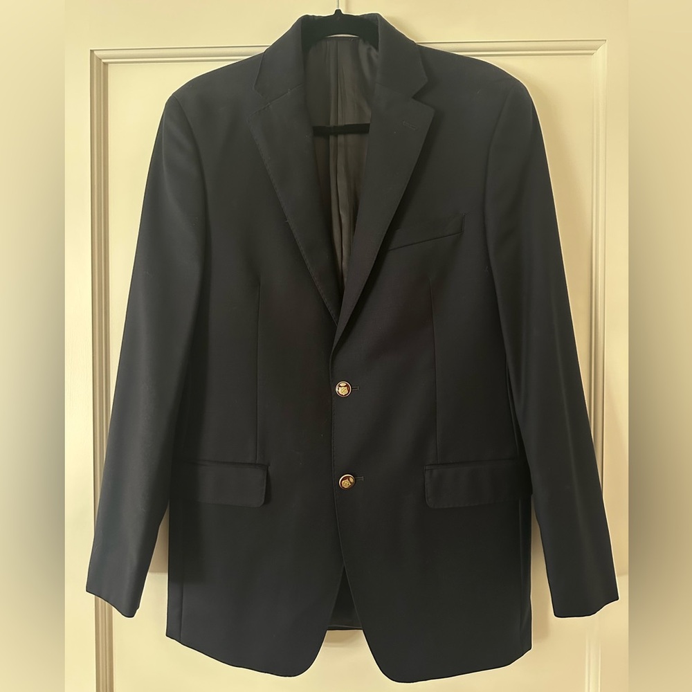 Southern Tide Men’s Navy Blazer Size 36